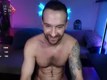 Chaturbate Live Sex Cam of ilyafriend