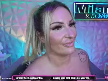 Chaturbate Free Porn Cam of tamaramilano