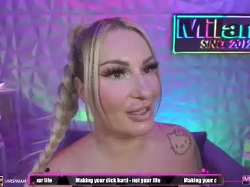 Chaturbate Best Webcam of tamaramilano