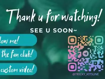 Chaturbate Adult Webcam of trickykitsune