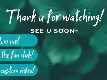 Chaturbate Nude Webcam of trickykitsune