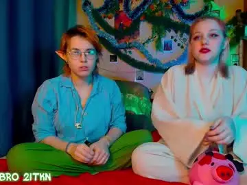 Chaturbate Live Sex Cam of trickykitsune