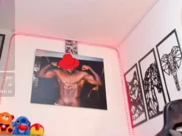 Chaturbate Sex Chat of mike_kilian1