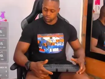 Chaturbate Private Sex Chat of mike_kilian1