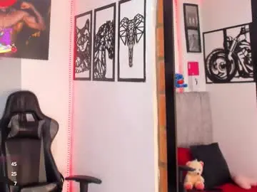 Chaturbate Nude Webcam of mike_kilian1