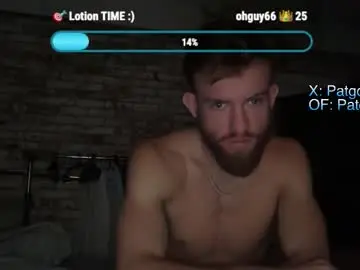 Chaturbate Private Sex Chat of patcums