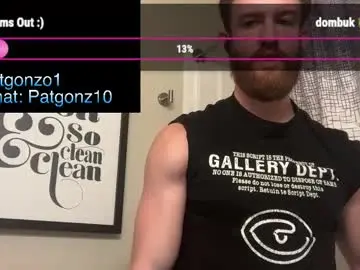 Chaturbate Live Sex Cam of patcums