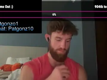 Chaturbate Live Sex of patcums