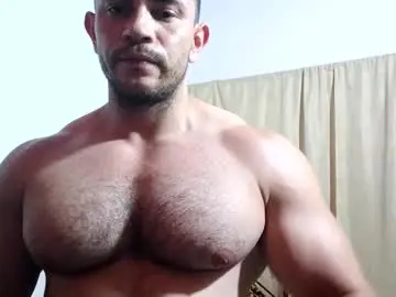 Chaturbate Live Sex of the_beastmuscle