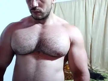 Chaturbate Free Porn Cam of the_beastmuscle