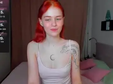 Chaturbate Live Porn of alice_with_freckles