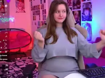 Chaturbate Live Sex Cam of kellypoter