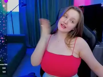 Chaturbate Sex Cam of kellypoter