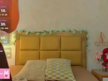 Chaturbate Best live sex cam show of larsonmia