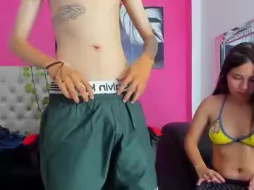 Chaturbate Watch Live Sex Cams of miaandteylor