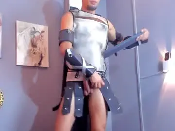 Chaturbate Sex Cam of prince_arthur77