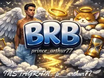 Chaturbate Live Sex of prince_arthur77