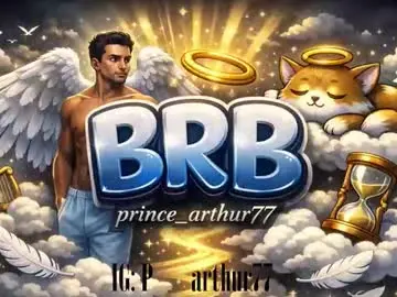 Chaturbate Live Sex Cam of prince_arthur77