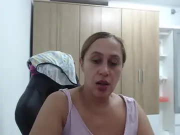 Chaturbate Live Sex of roxanalove7