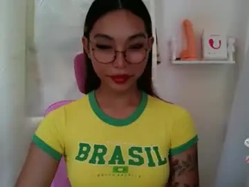 Chaturbate Live Porn of asianhottiesttamira