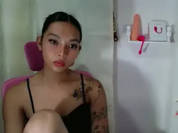 Chaturbate Adult Webcams of asianhottiesttamira