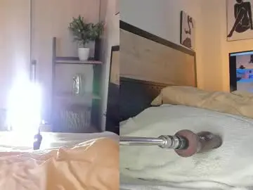 Chaturbate Live Sex Cam of cinnamon_afrodit