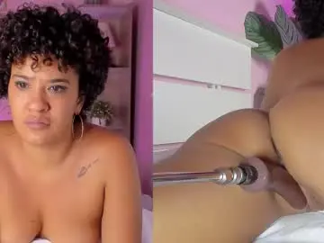 Chaturbate Free Porn Cam of cinnamon_afrodit