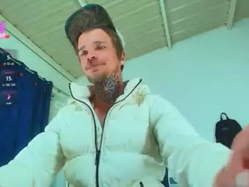 Chaturbate Adult Video Chat of goldy_loyal99