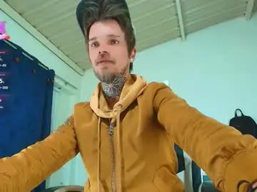 Chaturbate Adult Webcams of goldy_loyal99