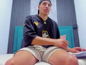 Chaturbate Adult Video Chat of jack_pergurtson01