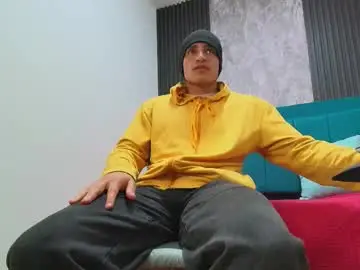 Chaturbate Sex Cam of jack_pergurtson01