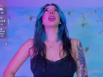 Chaturbate Live Sex of miss_evans_