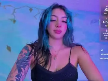 Chaturbate Free Live Porn of miss_evans_