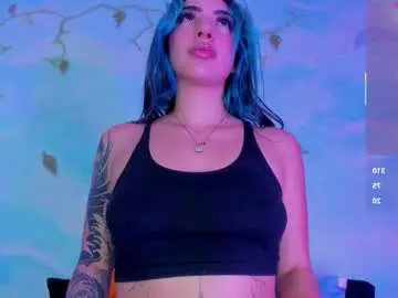 Chaturbate Adult Webcam of miss_evans_