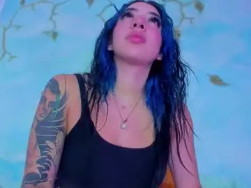 Chaturbate Adult Webcam of miss_evans_