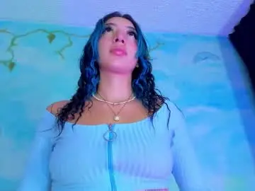 Chaturbate Live Sex Cam of miss_evans_