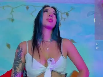 Chaturbate Live Porn of miss_evans_