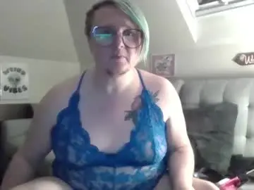 Chaturbate Live Sex Cam of queerlyjaz