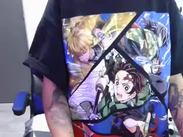 Chaturbate Sex Cam of thomascooper_cams