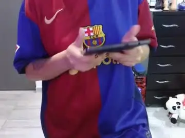 Chaturbate Live Sex Cam of thomascooper_cams