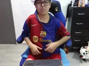 Chaturbate Sex Cam of thomascooper_cams