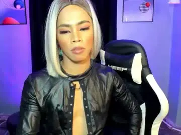 Chaturbate Free Porn Cam of trixilynemondragon