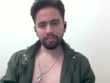 Chaturbate Nude Webcam of alejo_shy