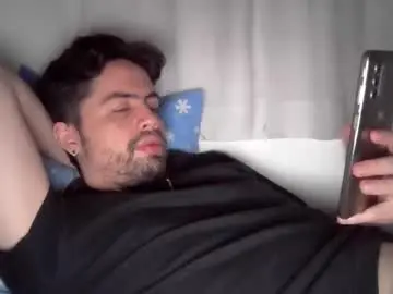 Chaturbate Sex Chat of alejo_shy