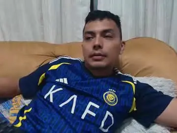 Chaturbate Live Sex Cam of estebancot0314