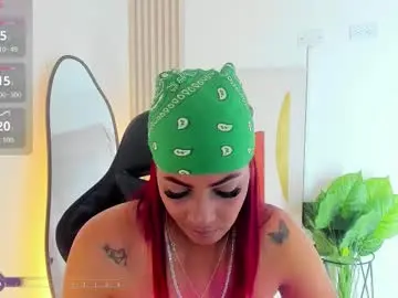 Chaturbate Live Sex of monserrat__1