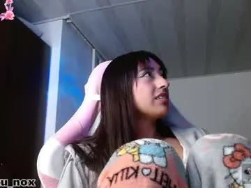 Chaturbate Sex Chat of neptu_noxx