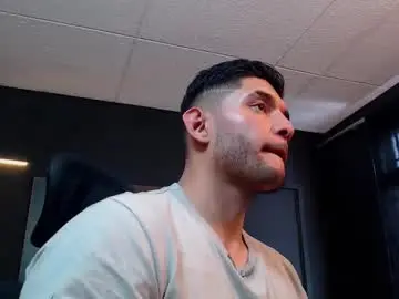 richard_milleer from chaturbate