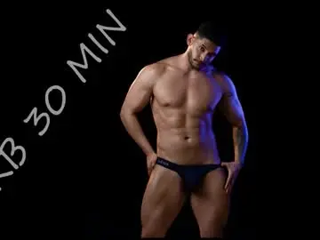 Chaturbate Nude Webcam of richard_milleer