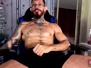 Chaturbate Nude Webcam of simon_rz